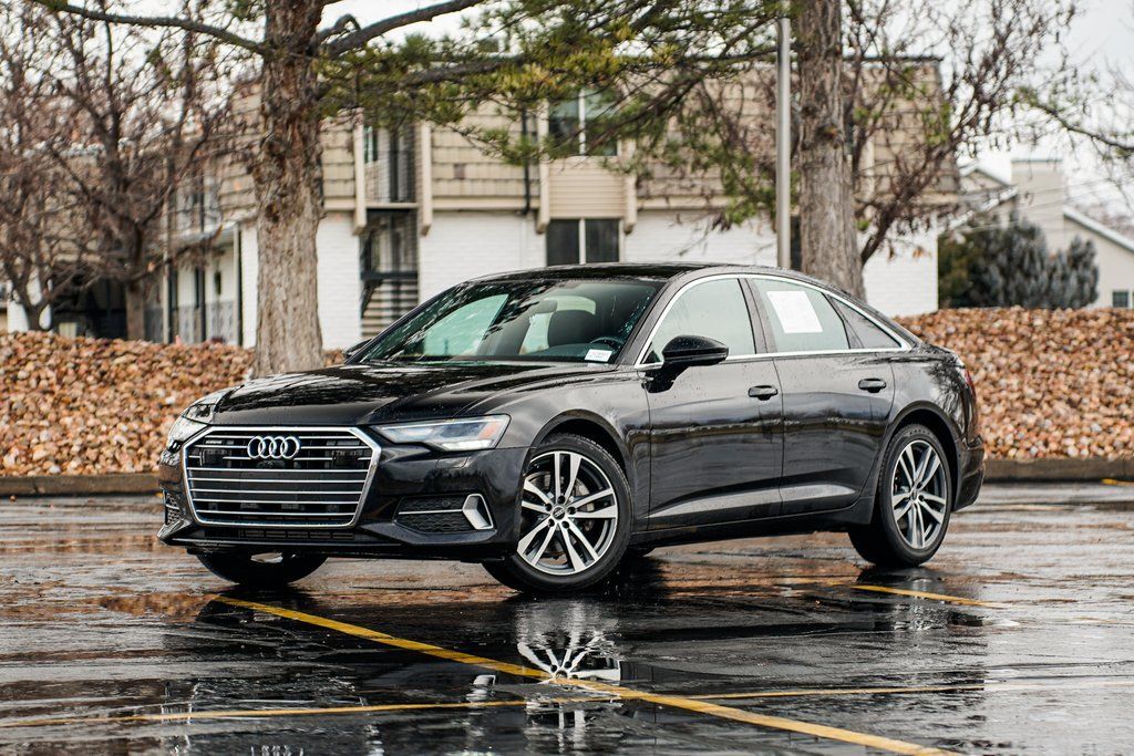 2023 Audi A6 quattro Premium 45 TFSI
