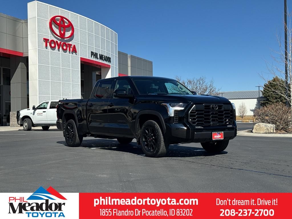 2024 Toyota Tundra Limited HV