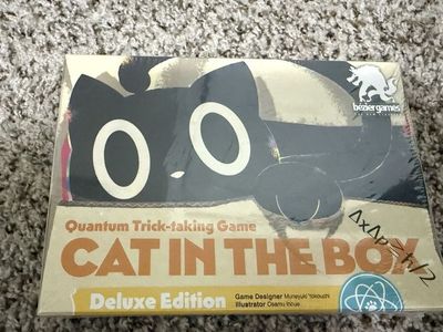 Cat in the Box