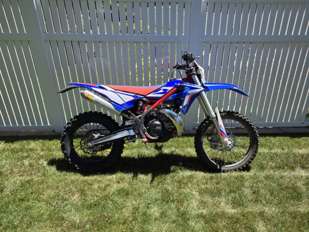 2021 Beta Xtrainer