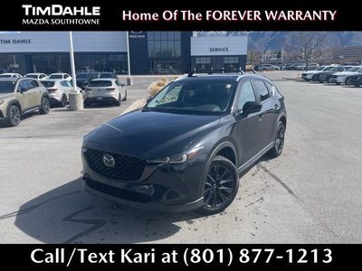 2025 Mazda CX-5 2.5 S Carbon Edition