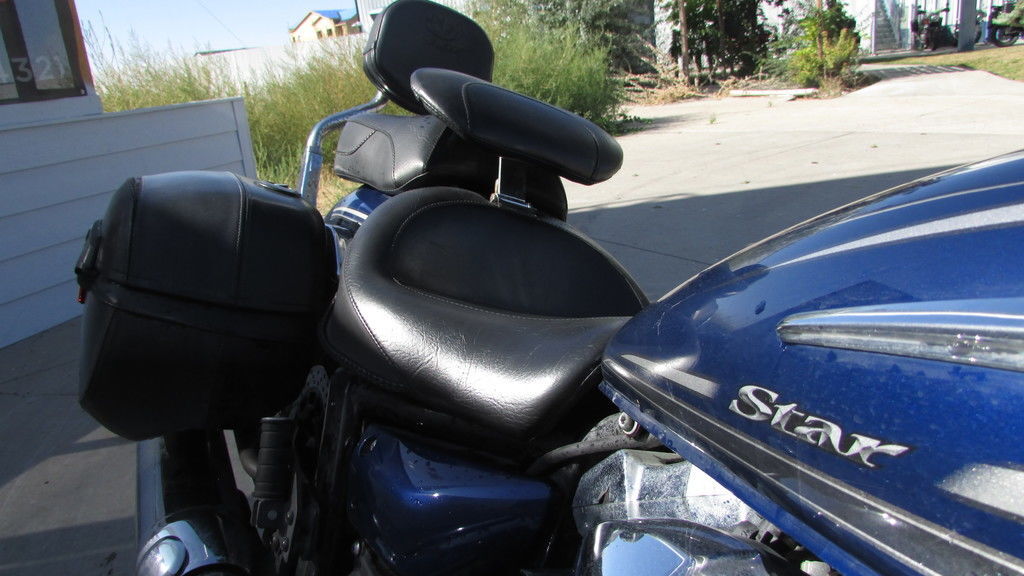 2015 Yamaha V Star® 950