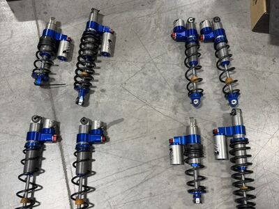 New Velocity Khaos Shocks