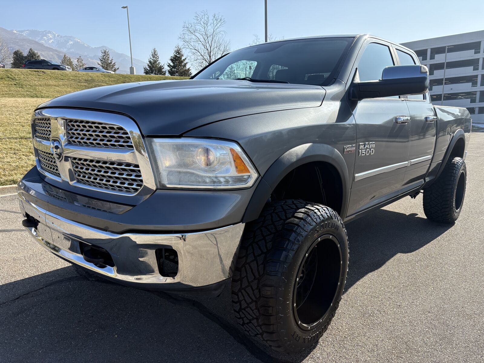 2013 RAM 1500 Laramie