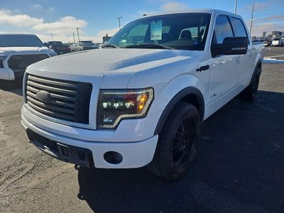 2012 Ford F-150 FX4