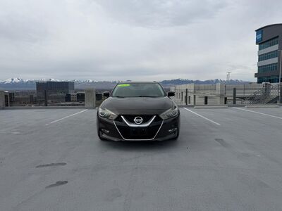 2016 NISSAN MAXIMA 3.5 Platinum