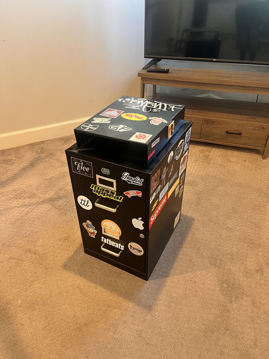 Filing Cabinet 