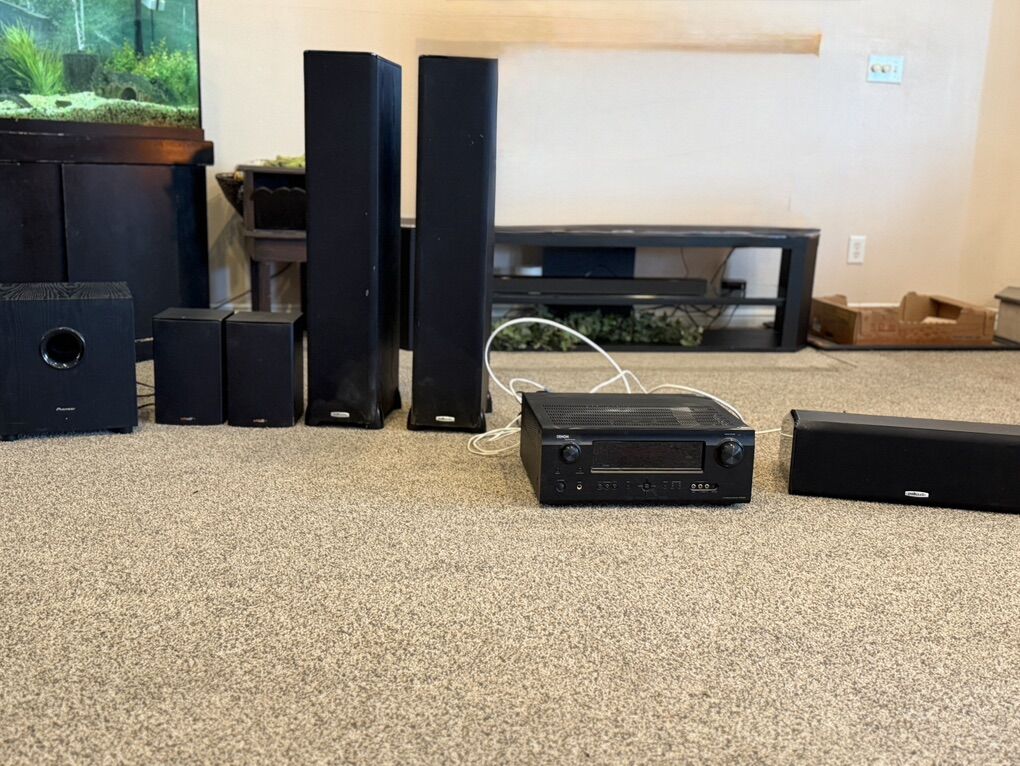 Sounround Sound System