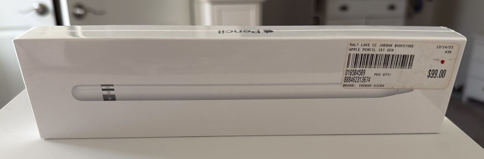 APPLE PENCIL