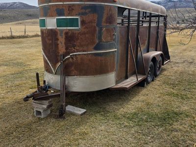 Stock Trailer