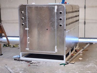 Custom-Built Stock Box