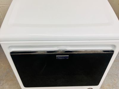 Maytag electric dryer