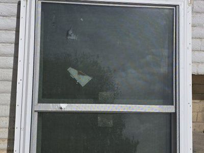 Milgard 72"x36" Custom Arched Window. Paid $1400!