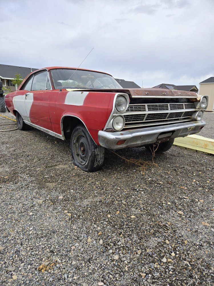 1966 ford fairlane 500