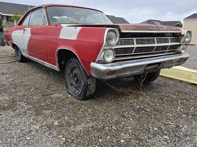 1966 ford fairlane 500