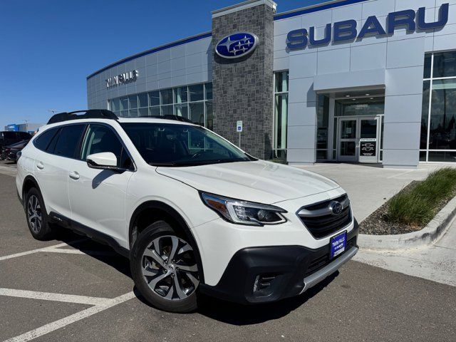 2021 Subaru Outback Limited