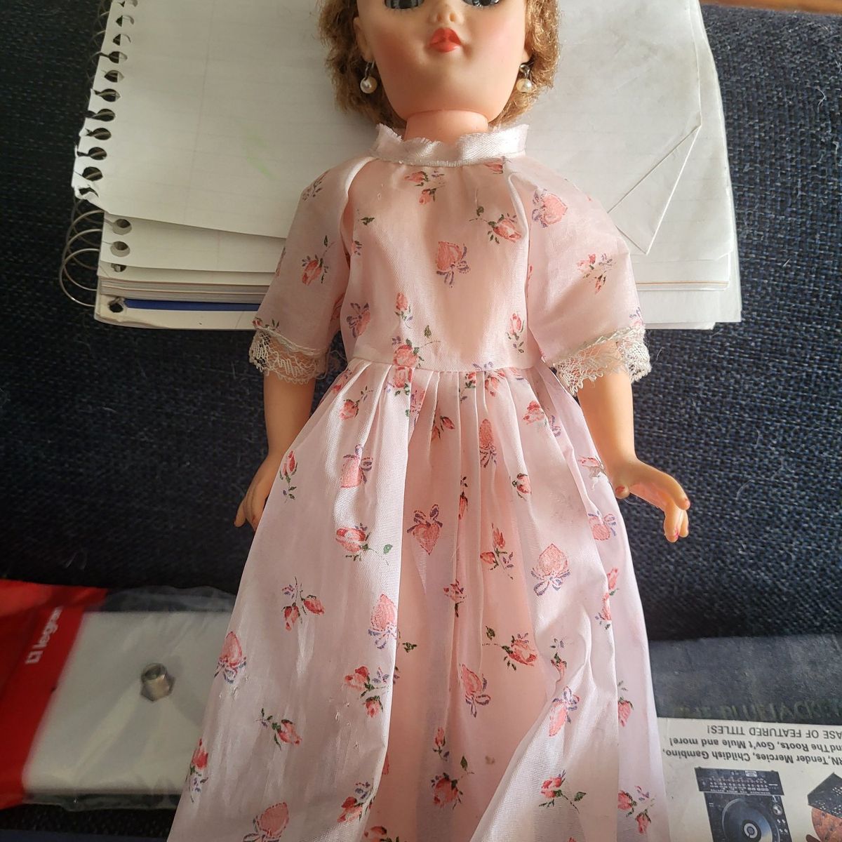 Vintage Doll