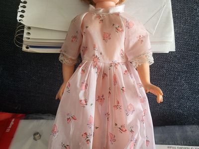 Vintage Doll