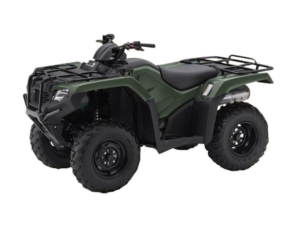 2018 Honda FourTrax Rancher 4x4
