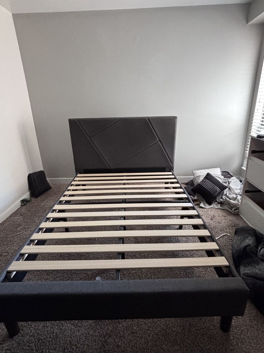 Zinus Full size Bed Frame