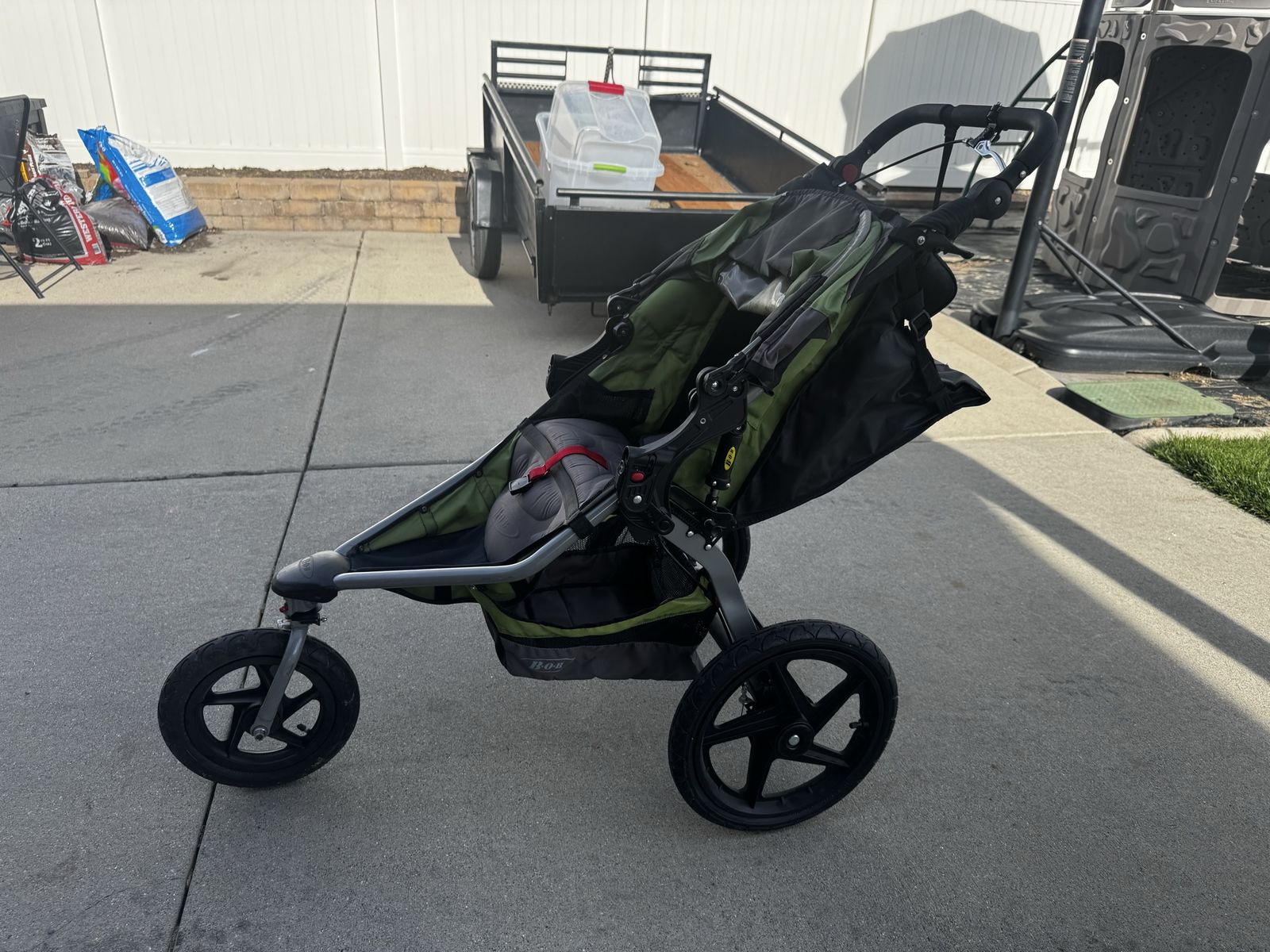 BOB Jogging Stroller