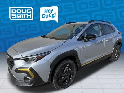 2026 Subaru Crosstrek Sport