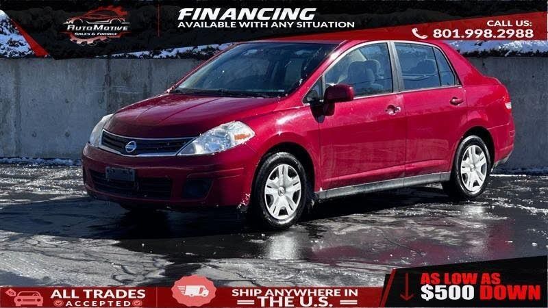 2011 NISSAN VERSA