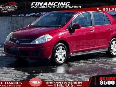 2011 NISSAN VERSA