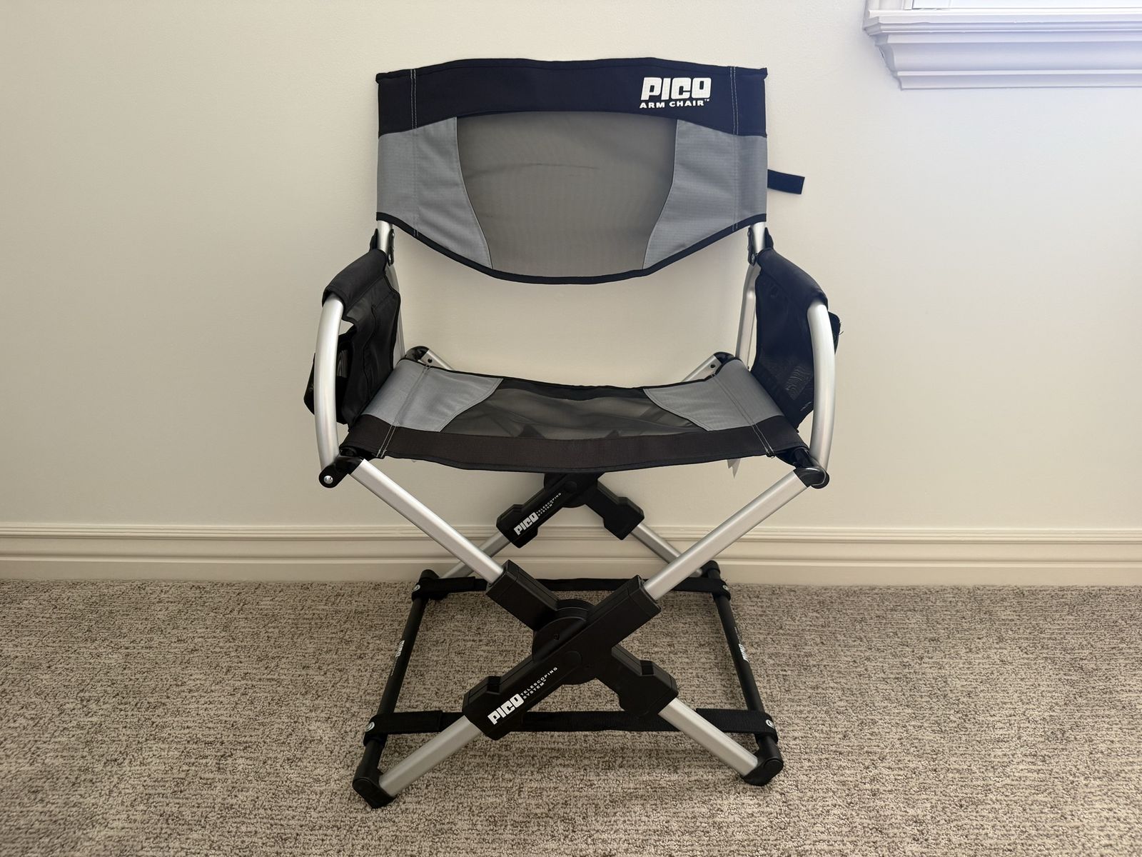GCI Pico Folding Camp Chair