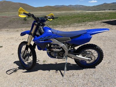 2024 Yamaha YZ 250FX
