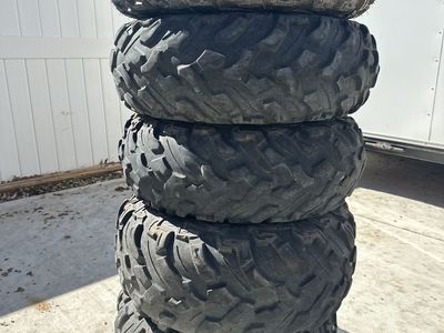ATV Tires And Rims