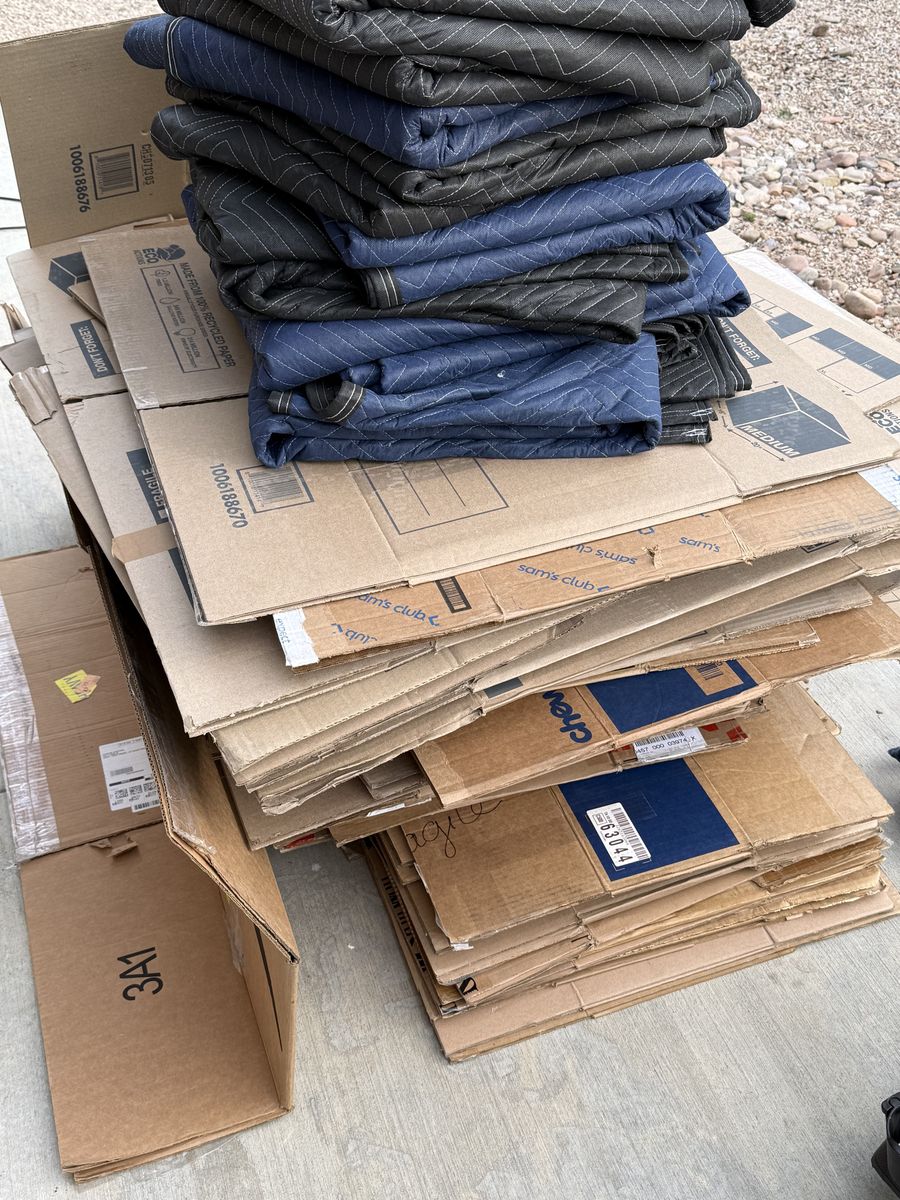 Boxes