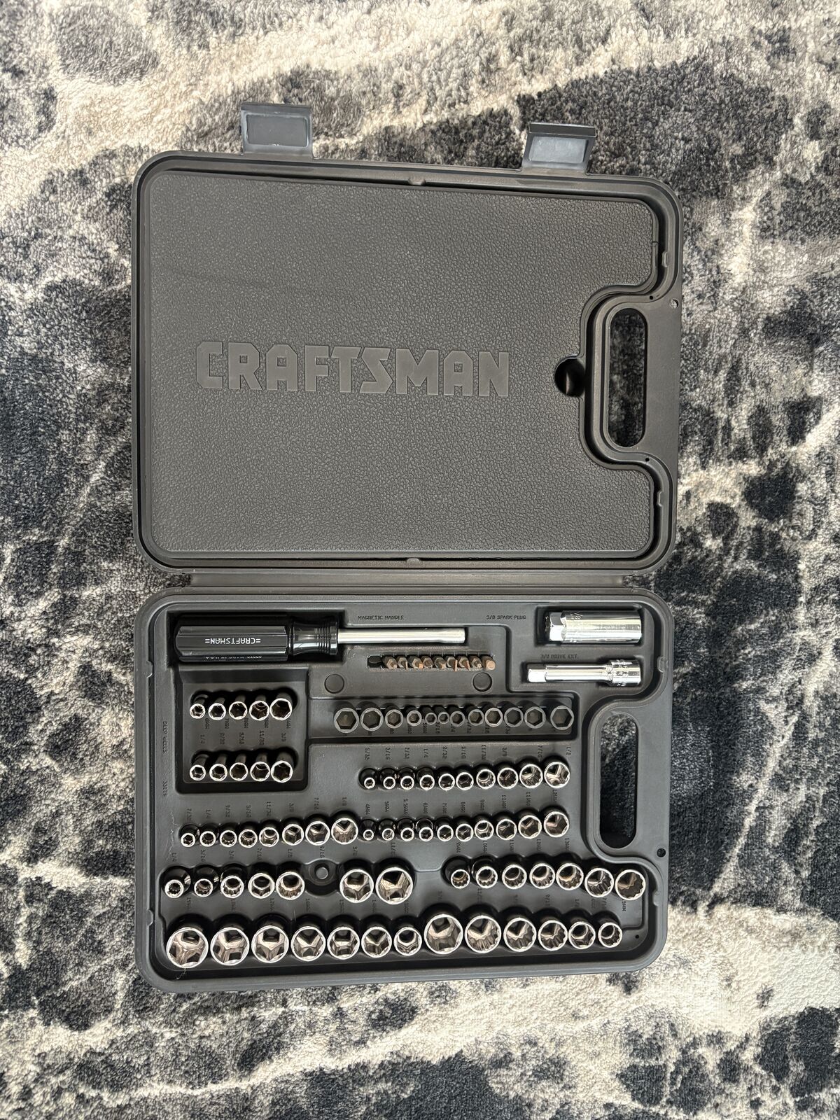 Craftsman Tool Set
