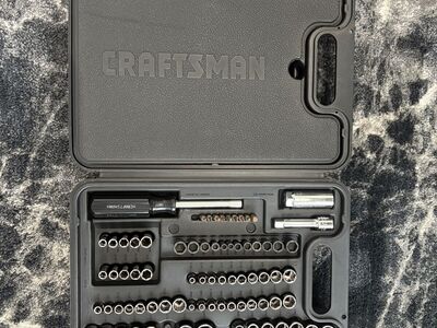 Craftsman Tool Set