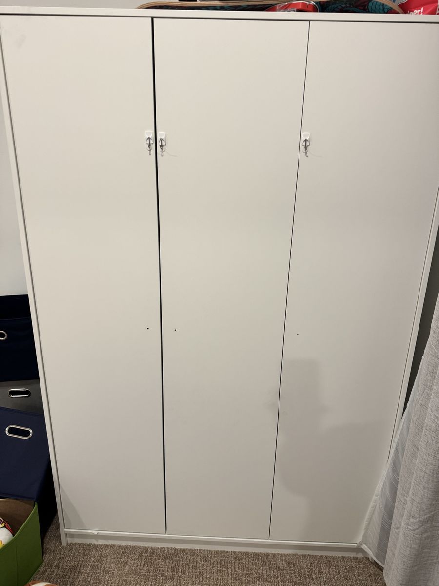 Ikea Wardrobe