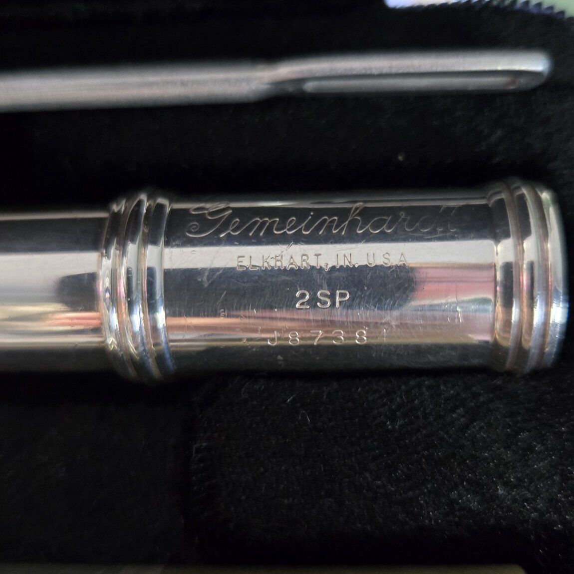 Gemeinhardt 2SP Flute