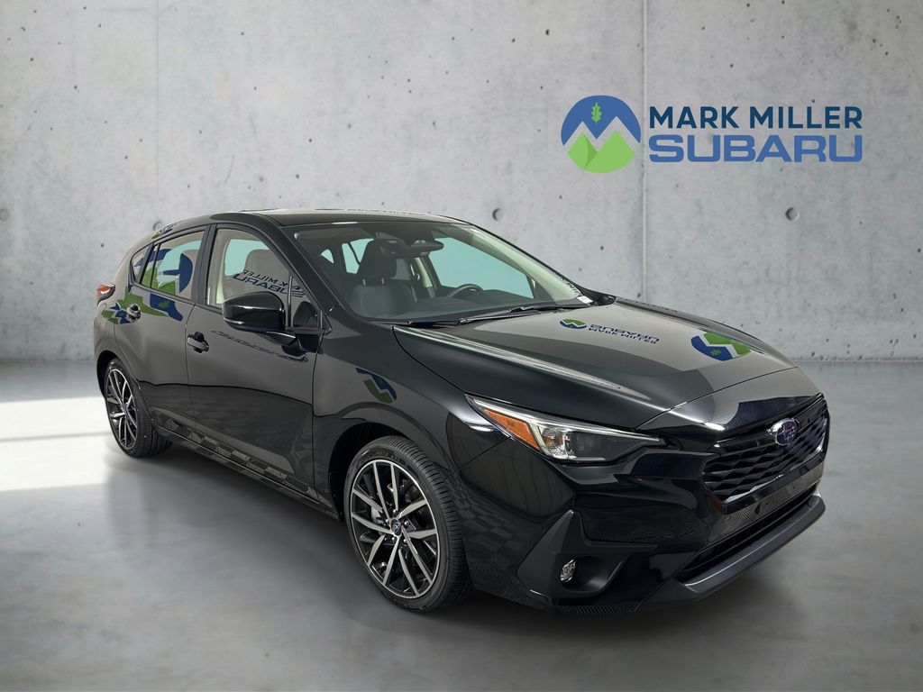 2026 Subaru Impreza Sport