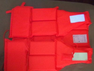 Personal Flotation Device ( Life Vest)