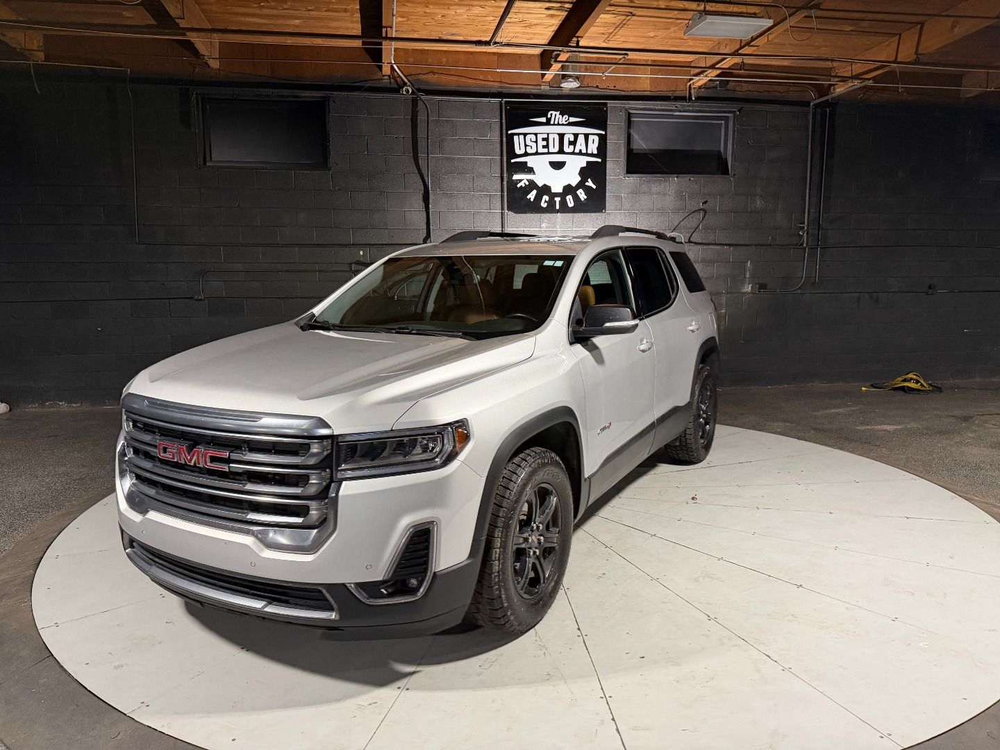 2020 GMC ACADIA AT4
