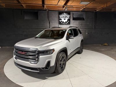 2020 GMC ACADIA AT4