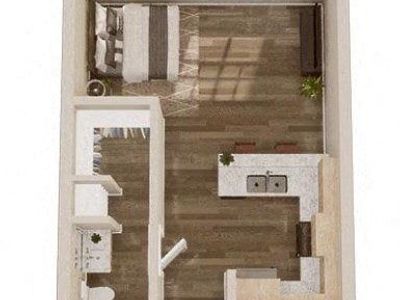 Studio Sublease - Draper UT