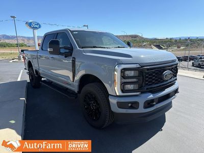 2026 Ford F-350 Lariat