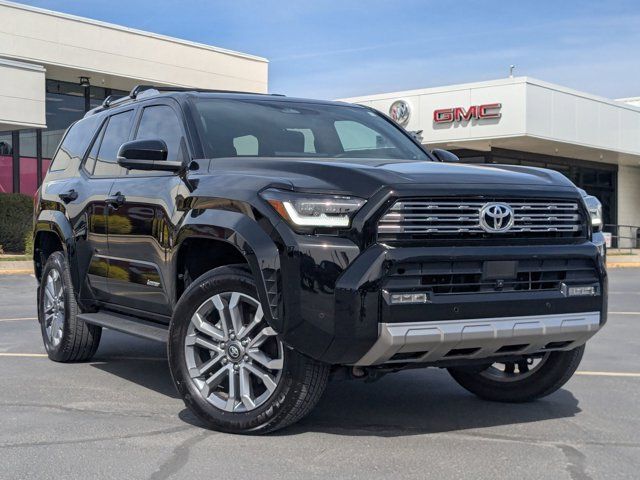 2025 Toyota 4Runner Limited
