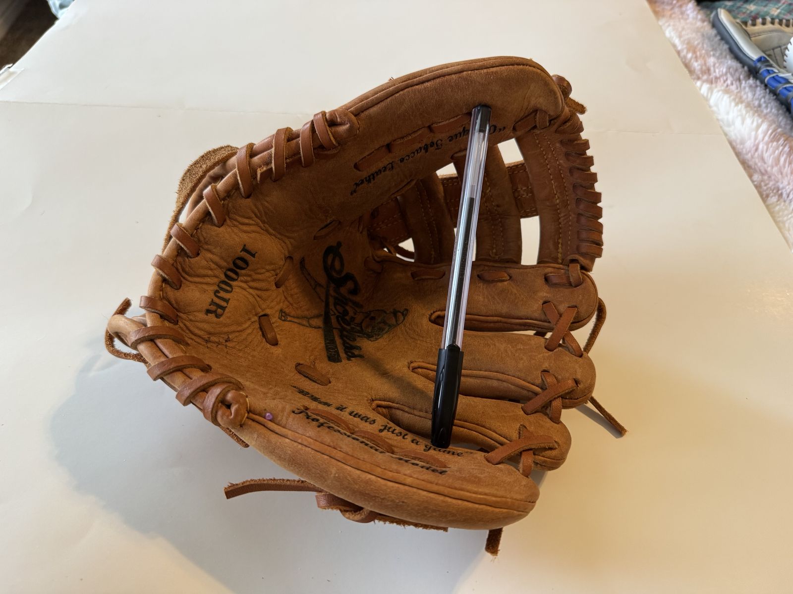 Shoeless Joe Junior 10 Youth Basebsll Glove