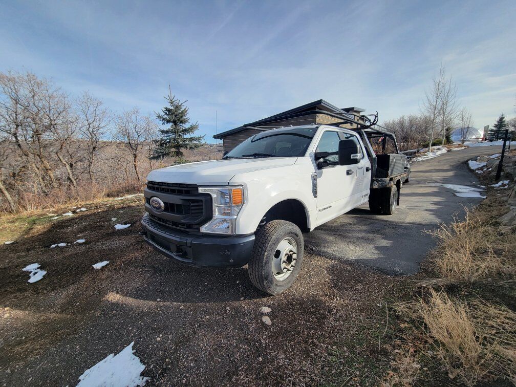 2020 Ford F-350 Super Duty XL