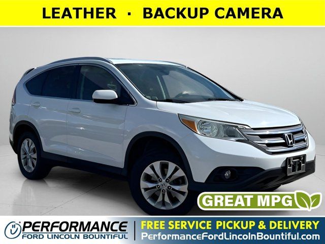 2013 Honda CR-V EX-L