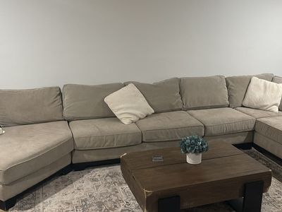 Sectional sofa