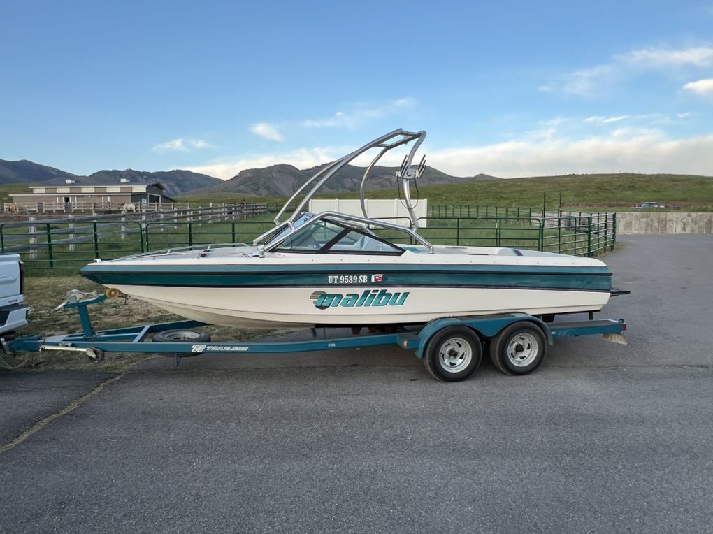1997 Malibu Sunsetter
