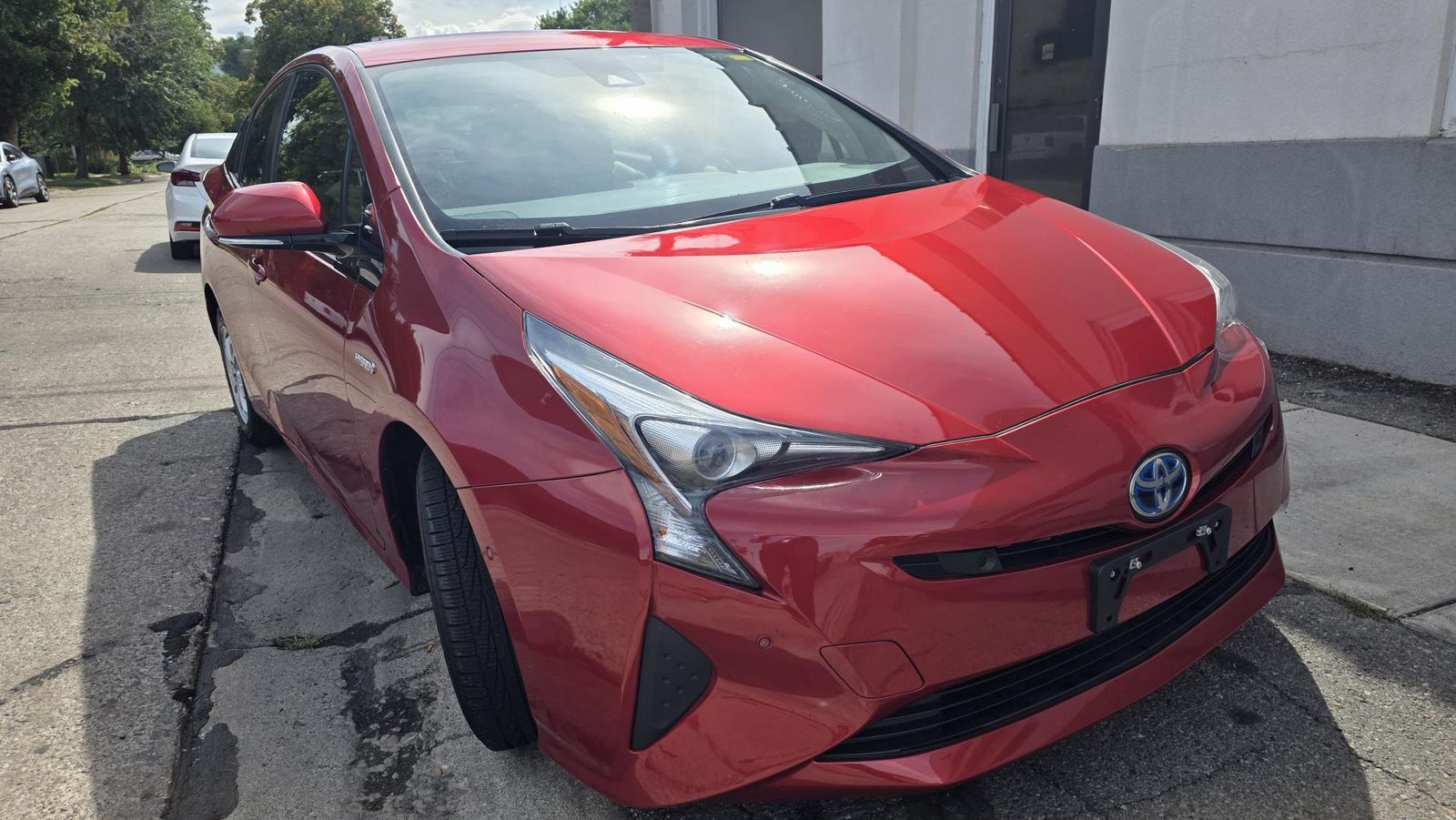 2018 Toyota Prius Two