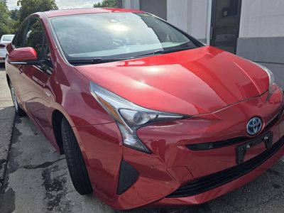2018 Toyota Prius Two